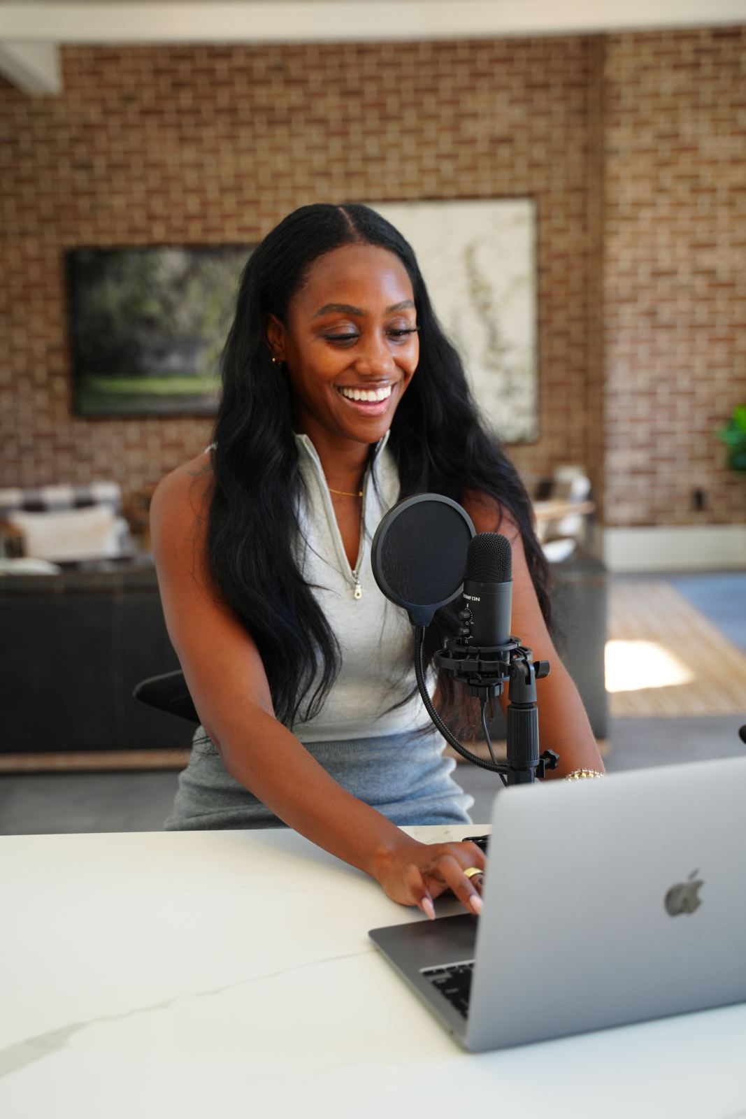Kay Frinks podcast